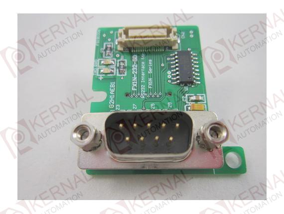 FX1N-232-BD RS232 Board for FX1N PLC,antistatic electricity & surging protection