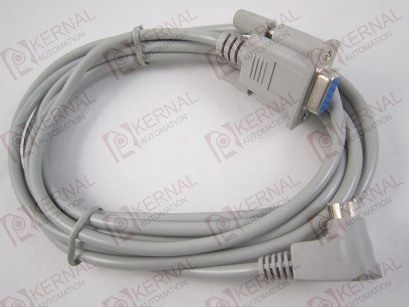 1761-CBL-PM02:Allen-Bradly Rockwell MicroLogix 1000 Series PLC programming cable(White)