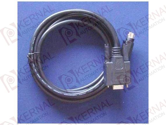GPW-CB02: RS232 interface GP/PROFACE HMI downloading cable