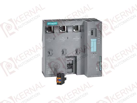 6ES7151-8AB00-0AB0 ET200S, IM151-8 PN/DP CPU, 128 KB