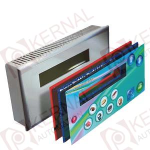 6ES7272-1AA10-0YA1 TD200C CUSTOMIZ. TXT DISPLAY, 2 LINES