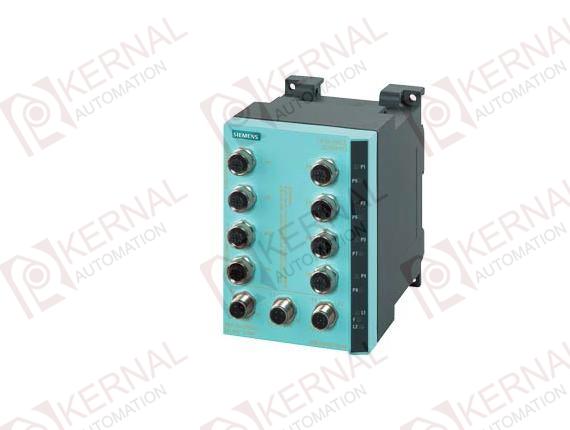 6GK5208-0HA10-2AA6 SCALANCE X208PRO