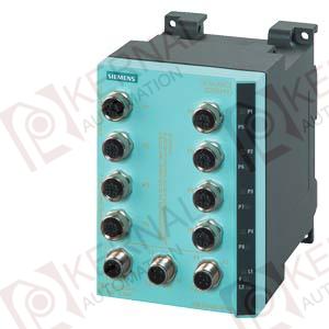 6GK5208-0HA10-2AA6 SCALANCE X208PRO