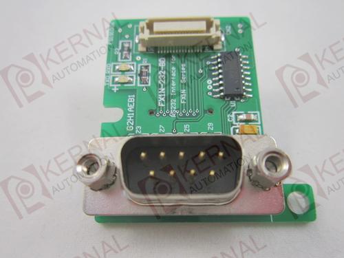 FX1N-232-BD RS232 Board for FX1N PLC,antistatic electricity & surging protection