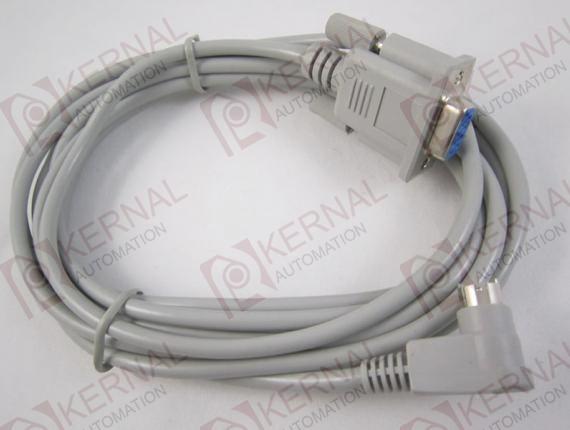 1761-CBL-PM02:Allen-Bradly Rockwell MicroLogix 1000 Series PLC programming cable(White)