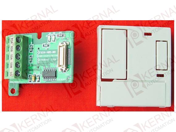 FX1N-485-BD RS485 interface boards for Mitsubishi FX1N