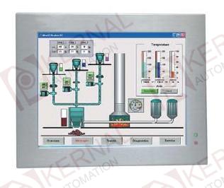 Kollewin 17″TFT LCD Industrial touch panel PC:KW-P3817HT-D525