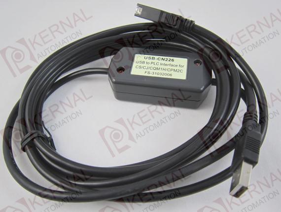 USB-CN226:USB adapter for CS/CJ,CQM1H,CPM2C series PLC
