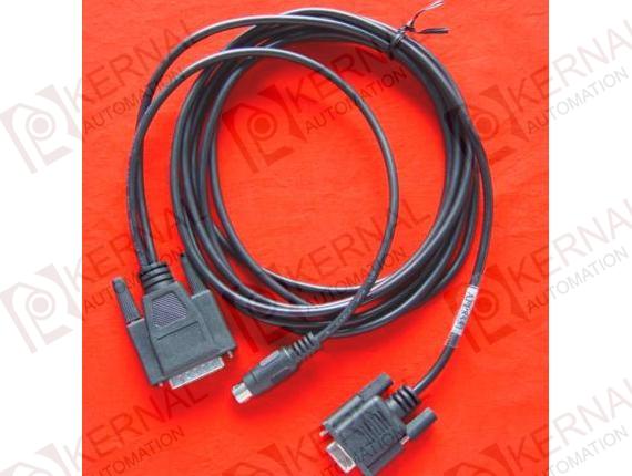 AFP8551:Equal to AFP8550+AFP1523 or AFP8550+AFP5523,RS232 interface cable directly for Panasonnic FP1,FP3/FP5 PLC programming,no need convert cable