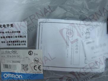 Omron Photoelectric Switch E3S-X3CE4 1 year warranty