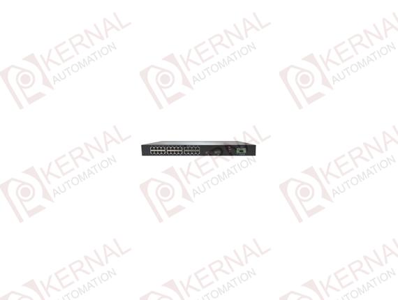 IES1026-2F(S) Support seven RJ45 etheric network port and a light mouth (SC/ST/FC interface)
