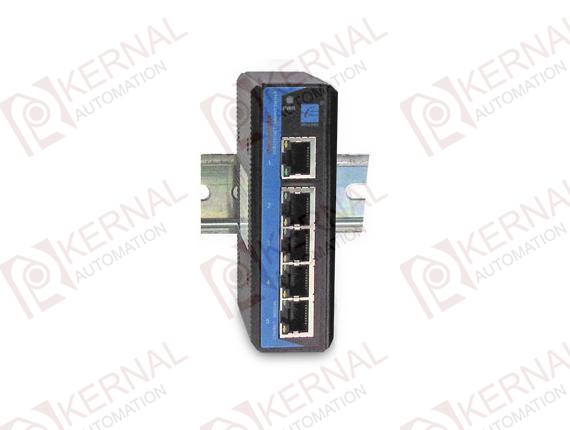 IES205 5-port Entry-level Industrial Ethernet Switch