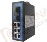 IES308-2F(M) Support seven RJ45 etheric WangKou and a light mouth (SC/ST/FC interface)