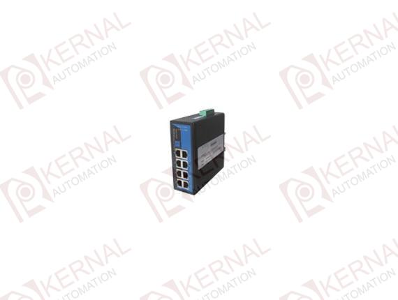 IES308 8-port Unmanaged Industrial Ethernet Switch