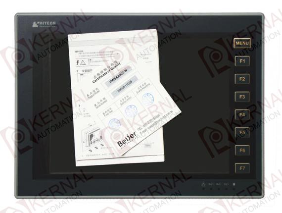 PWS6600T-P HITECH HMI/Touch Screen/Human Machine Interface New in box