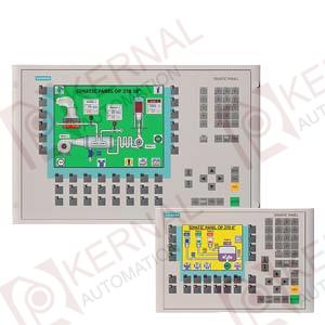 6AV6542-0AG10-0AX0 MP270 10  TFT KEY, 10.4  TFT DISPLAY