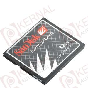 6AV6574-2AC00-2AA1 SIMATIC HMI CF MEMORY CARD 512 MB