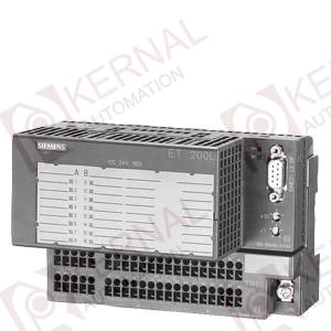 6ES7132-1BL00-0XB0 ET200L, EL-BLOCK, 32DO, DC 24V, 0.5A