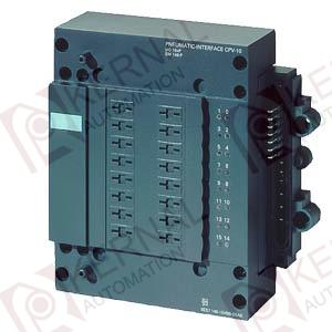 6ES7148-1EH00-0XA0 SIMATIC DP, PNEUMATIC INTERFACE