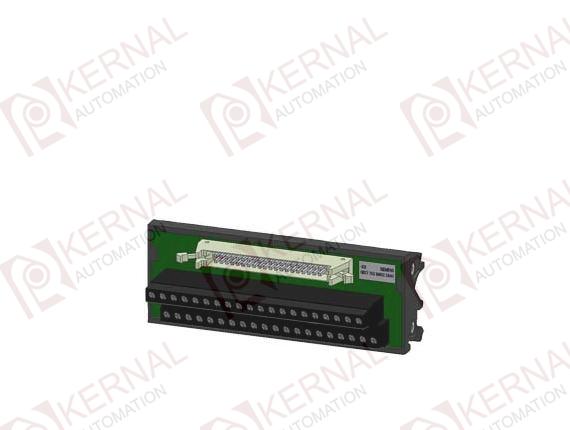 6ES7392-1AN00-0AA0 S7-300 TB SCREW F. 64 CHANNEL MODULES