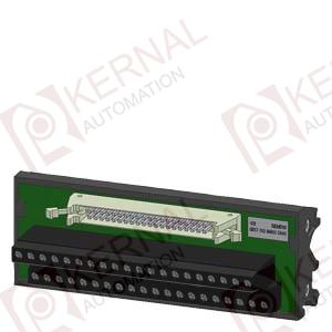6ES7392-1AN00-0AA0 S7-300 TB SCREW F. 64 CHANNEL MODULES