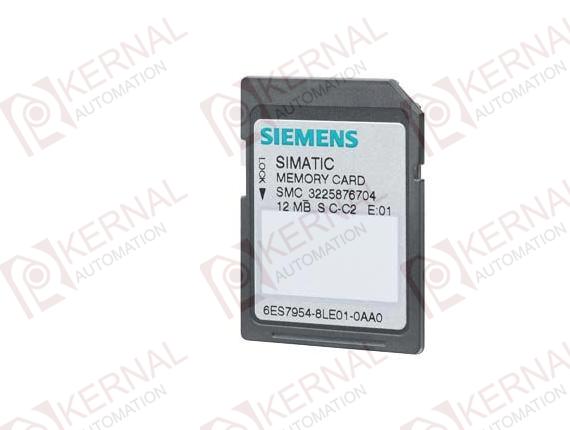 6ES7954-8LC02-0AA0 SIMATIC S7 MEMORY CARD, 4 MB