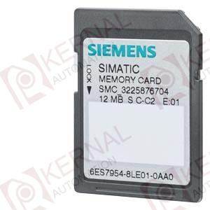 6ES7954-8LC02-0AA0 SIMATIC S7 MEMORY CARD, 4 MB