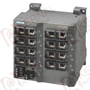 6GK5216-0BA00-2AA3 SCALANCE X216