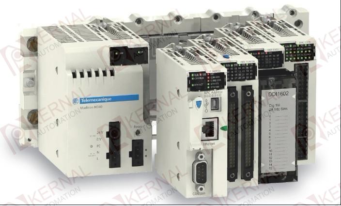 TSX3708056DR1 Schneider PLC controller CPU processor
