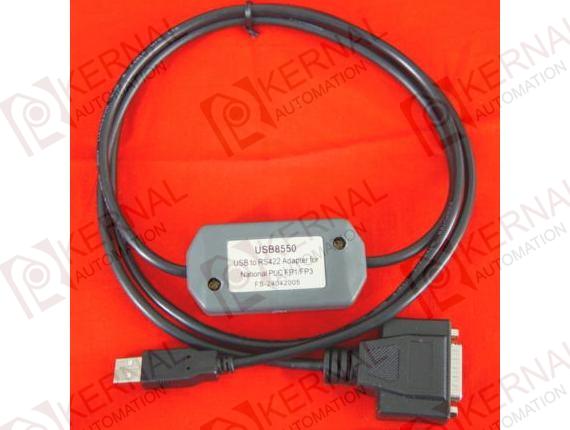 USB8550:USB  adapter for Panasonnic FP1/FP3/FP5 PLC(need convert cable)