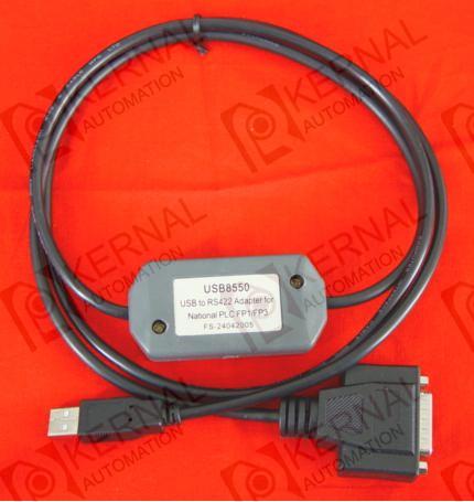 USB8550:USB  adapter for Panasonnic FP1/FP3/FP5 PLC(need convert cable)