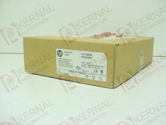 1761-L10BXB, 1761L10BXB, 1761 L10BXB, ALLEN BRADLEY